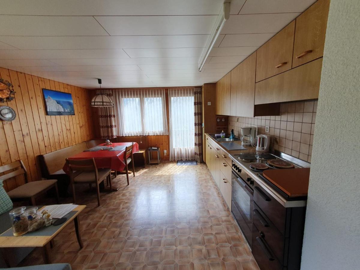 Ferienstudio In Unterschaechen Zewnętrze zdjęcie